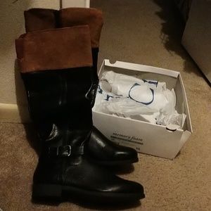 BNWT Tall Boots